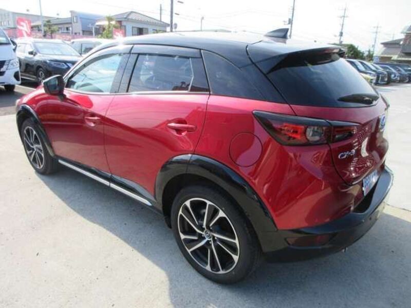 CX-3