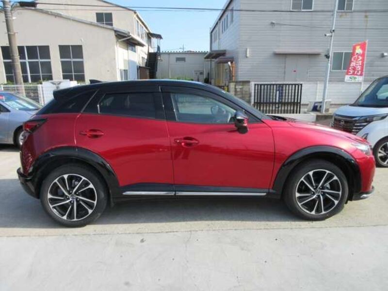 CX-3