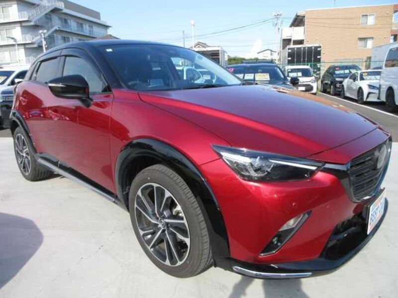 CX-3