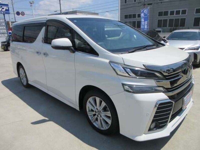VELLFIRE