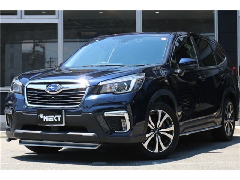 SUBARU FORESTER
