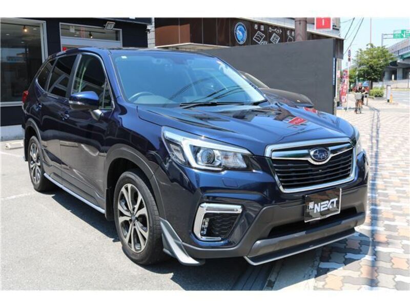 FORESTER