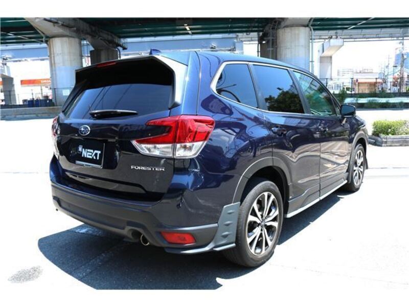 FORESTER