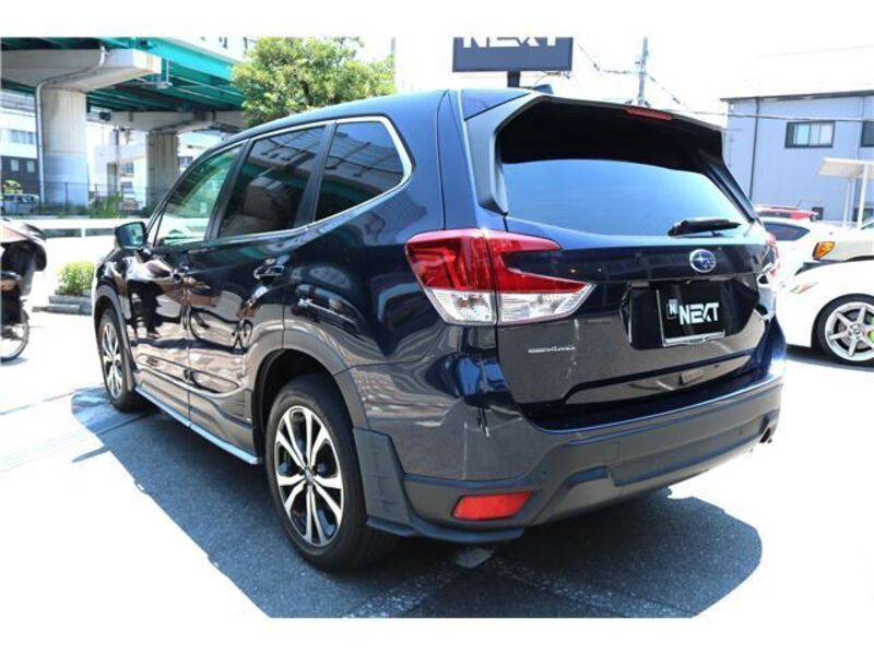 FORESTER