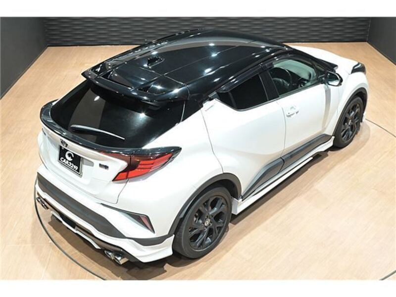 C-HR