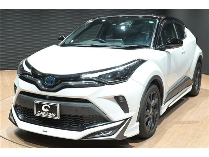 C-HR