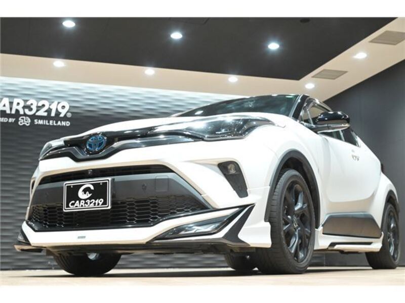 C-HR