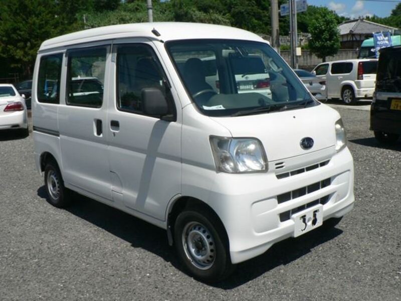 SUBARU SAMBAR