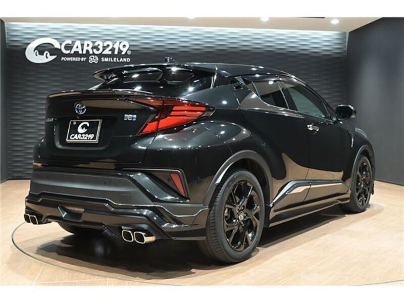 C-HR
