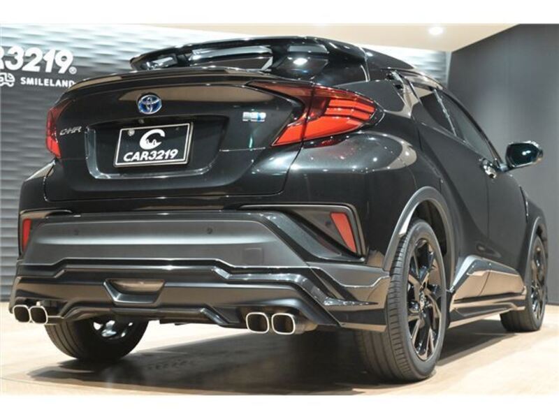 C-HR