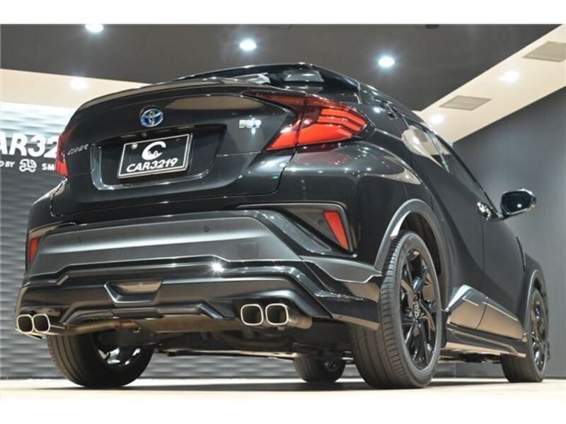 C-HR