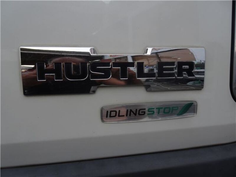 HUSTLER