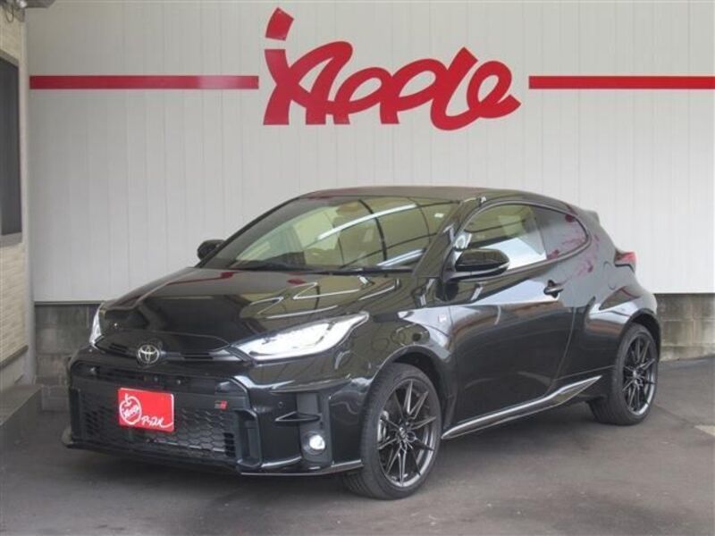 TOYOTA GR YARIS
