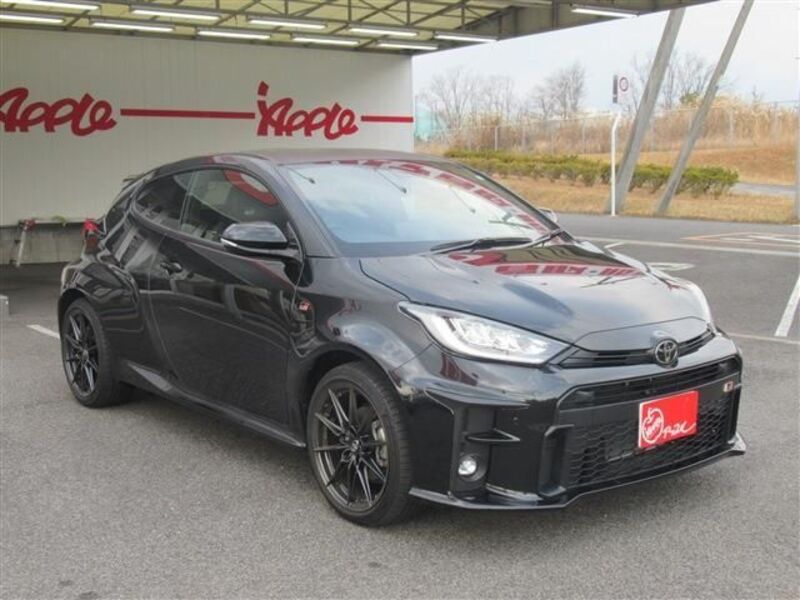 GR YARIS