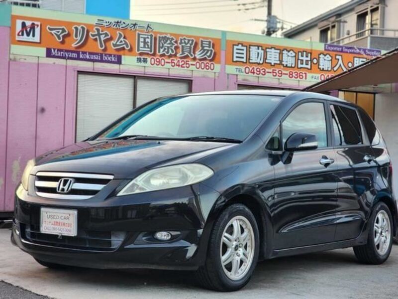 HONDA EDIX