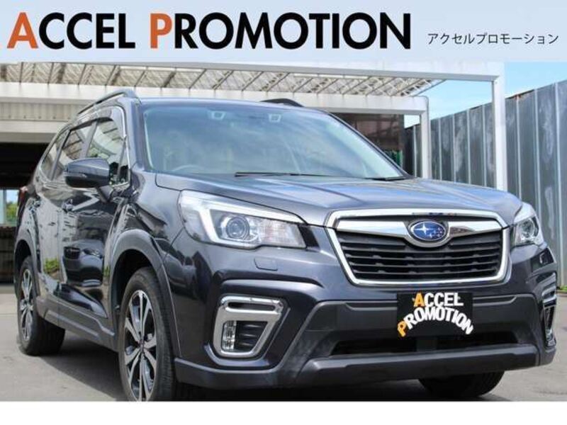 SUBARU FORESTER
