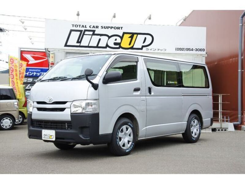 HIACE VAN-0