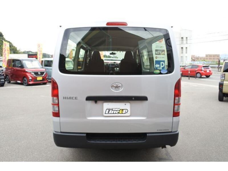 HIACE VAN