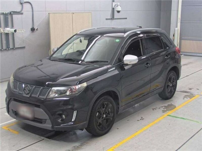 SUZUKI ESCUDO