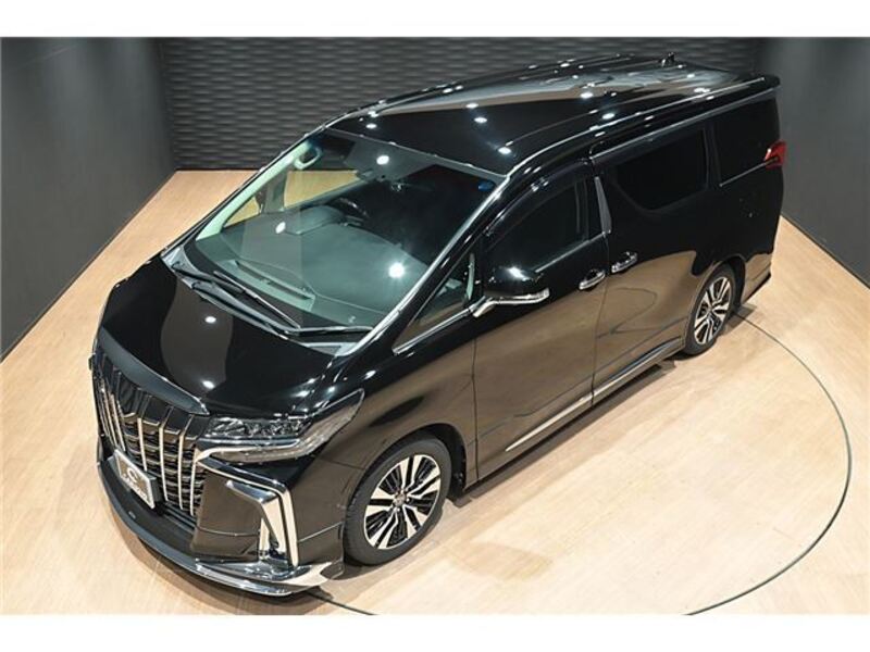 ALPHARD