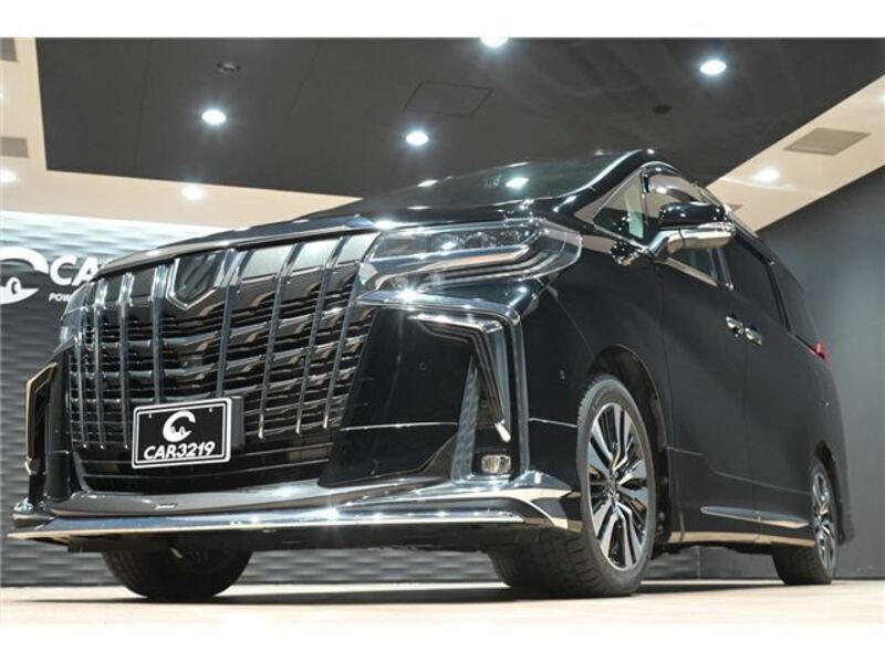 ALPHARD