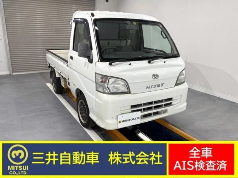 DAIHATSU HIJET TRUCK