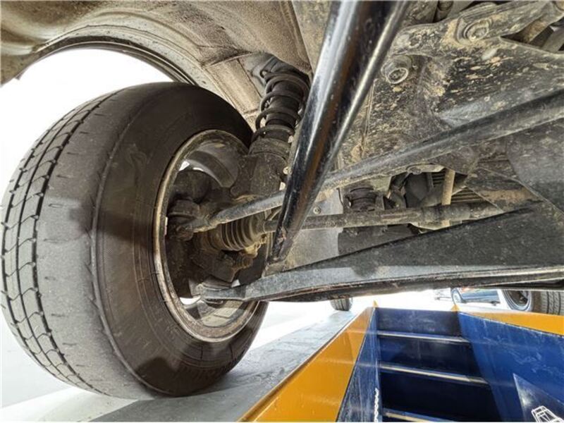 HIJET TRUCK