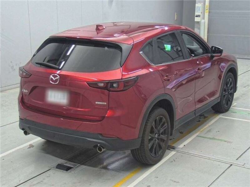 CX-5