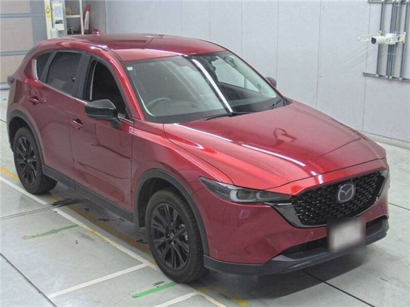 CX-5
