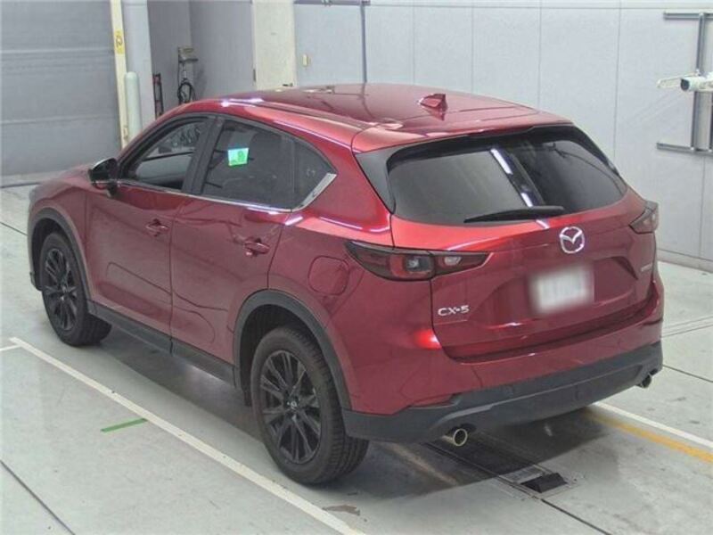 CX-5