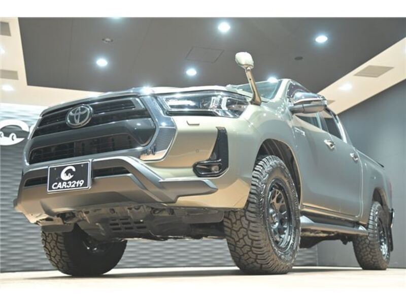HILUX