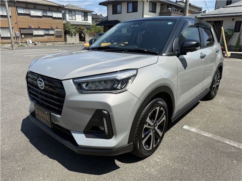 DAIHATSU ROCKY