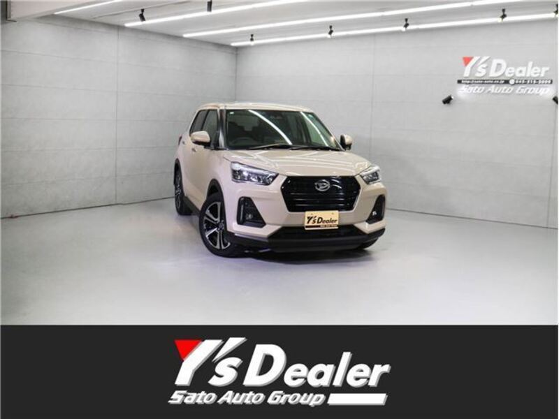 DAIHATSU ROCKY