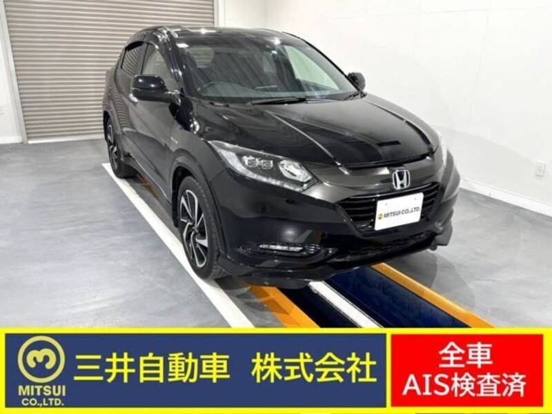 HONDA VEZEL