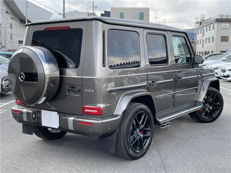 G-CLASS