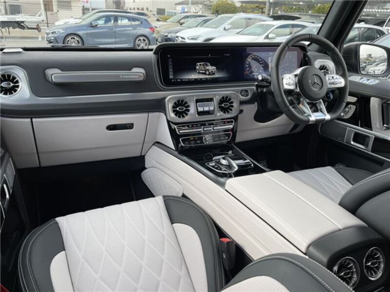 G-CLASS