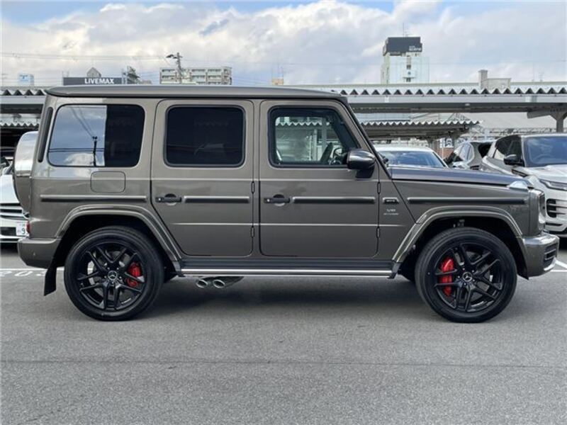 G-CLASS