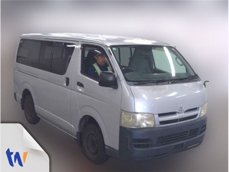 HIACE VAN-0