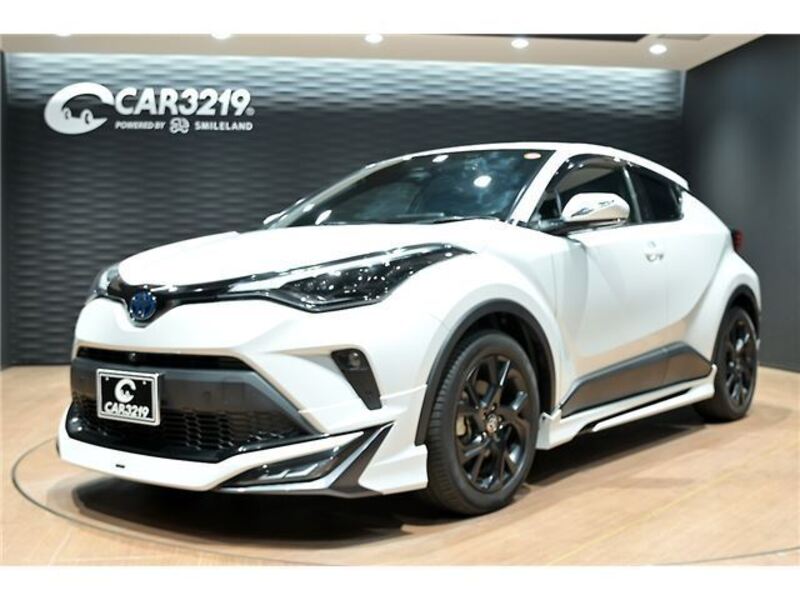 C-HR