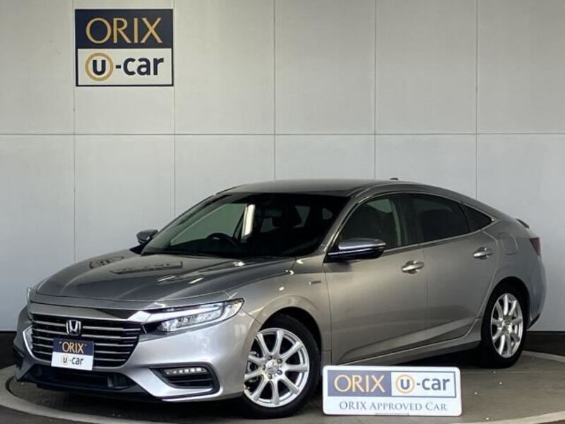 HONDA INSIGHT