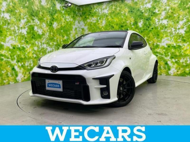 TOYOTA GR YARIS