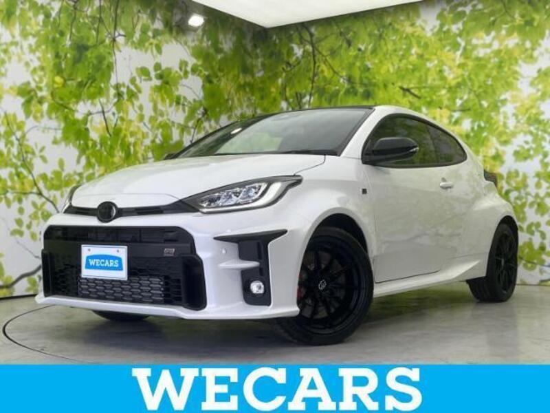 TOYOTA GR YARIS