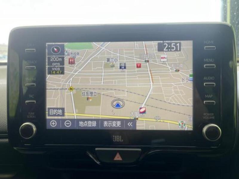 GR YARIS
