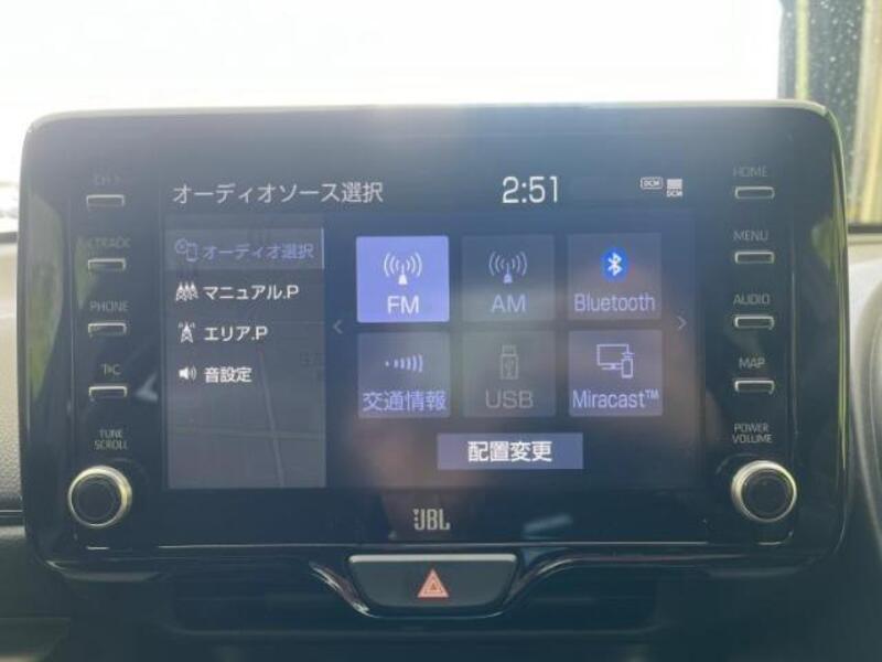 GR YARIS