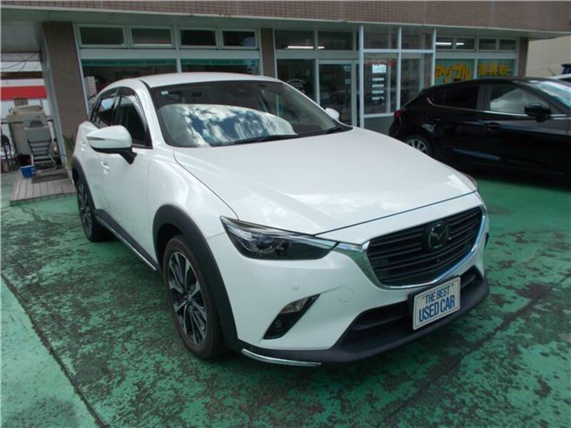 CX-3