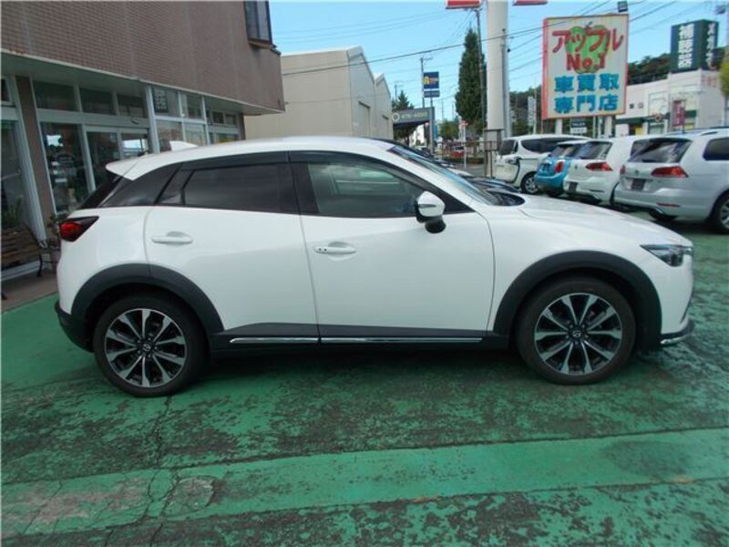 CX-3