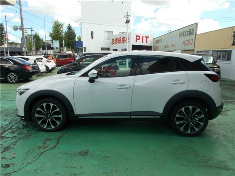 CX-3