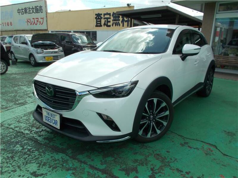 CX-3