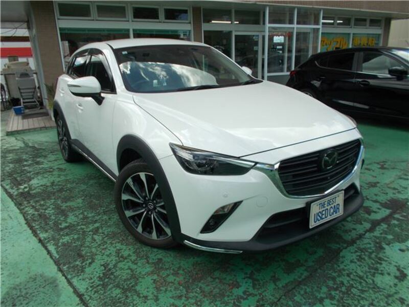 CX-3