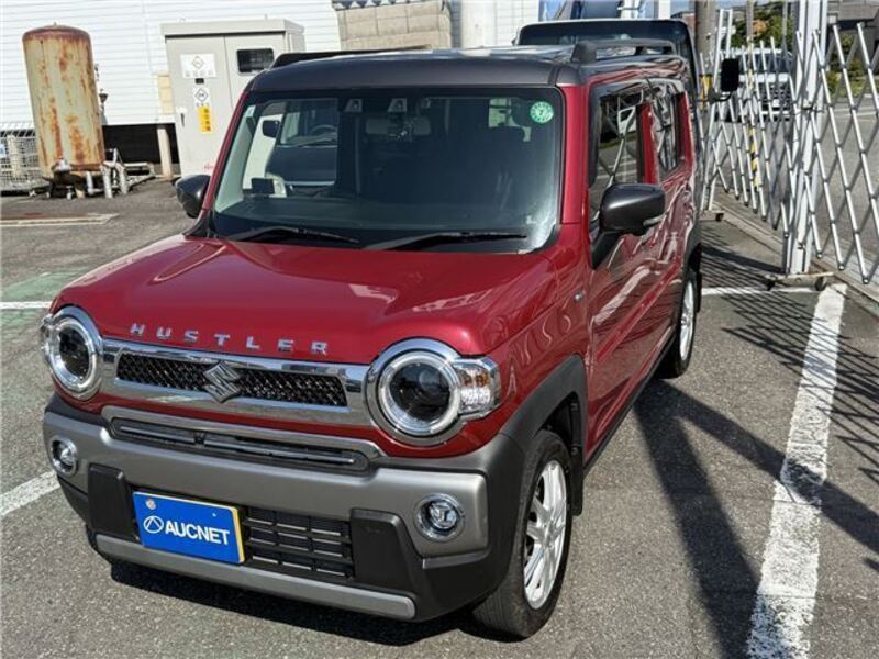 SUZUKI HUSTLER